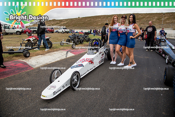 ANDRA Australian Nationals D2 @ Calder Park Raceway Sunday 24 JAN 2016  (47051)  PENRITE BATDAN  CJD 5499  DANIEL CARRANZA