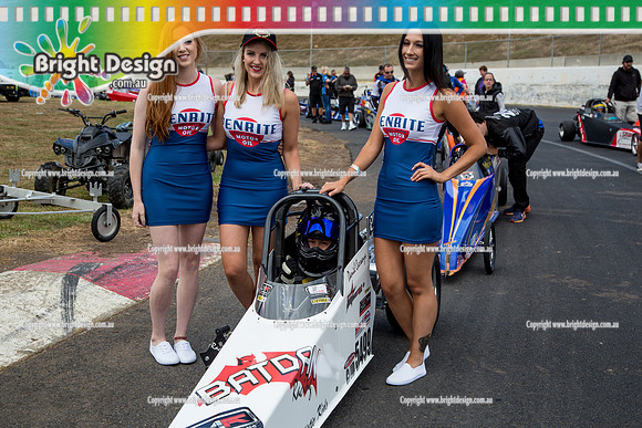 ANDRA Australian Nationals D2 @ Calder Park Raceway Sunday 24 JAN 2016  (47054)  PENRITE BATDAN  CJD 5499  DANIEL CARRANZA