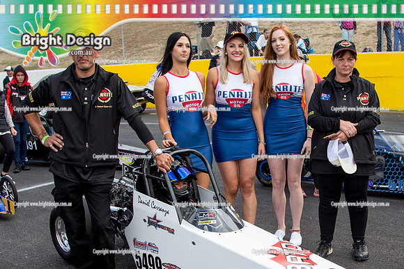 ANDRA Australian Nationals D2 @ Calder Park Raceway Sunday 24 JAN 2016  (47056)  PENRITE BATDAN  CJD 5499  DANIEL CARRANZA