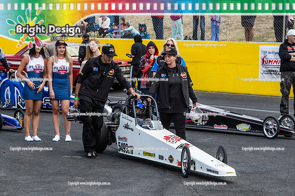 ANDRA Australian Nationals D2 @ Calder Park Raceway Sunday 24 JAN 2016  (47059)  PENRITE BATDAN  CJD 5499  DANIEL CARRANZA