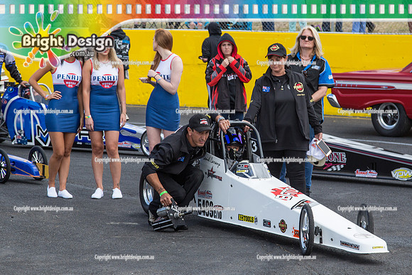 ANDRA Australian Nationals D2 @ Calder Park Raceway Sunday 24 JAN 2016  (47060)  PENRITE BATDAN  CJD 5499  DANIEL CARRANZA