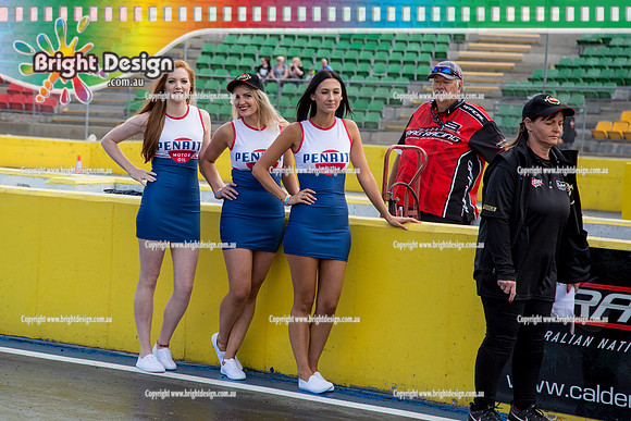 ANDRA Australian Nationals D2 @ Calder Park Raceway Sunday 24 JAN 2016  (47064)  PENRITE BATDAN  CJD 5499  DANIEL CARRANZA