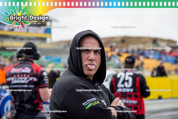 ANDRA Australian Nationals D2 @ Calder Park Raceway Sunday 24 JAN 2016  (47069)  SHERIF FINALY CREW