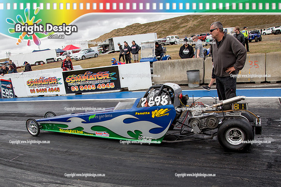 ANDRA Australian Nationals D2 @ Calder Park Raceway Sunday 24 JAN 2016  (47078)  2698  PANETTA BROS RACING