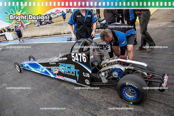 ANDRA Australian Nationals D2 @ Calder Park Raceway Sunday 24 JAN 2016  (47082)  5476  BRODIE ZAPPIA  ZAPS BRAT RACING