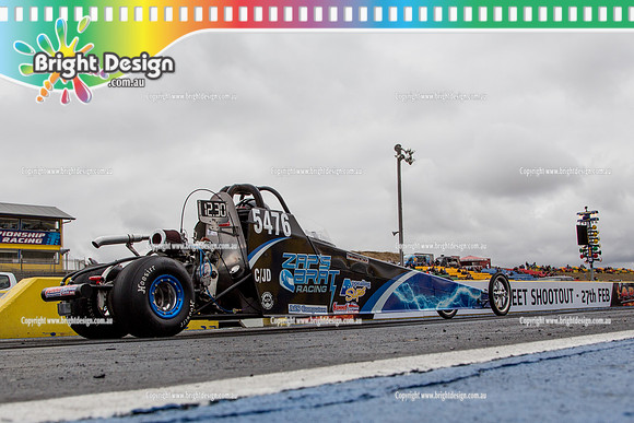 ANDRA Australian Nationals D2 @ Calder Park Raceway Sunday 24 JAN 2016  (47090)  5476  BRODIE ZAPPIA  ZAPS BRAT RACING