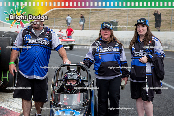 ANDRA Australian Nationals D2 @ Calder Park Raceway Sunday 24 JAN 2016  (47098)  5123 JORDAN SPENCE