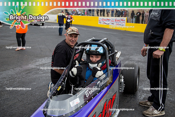 ANDRA Australian Nationals D2 @ Calder Park Raceway Sunday 24 JAN 2016  (47100)   BRODSTAR  BJD 4894