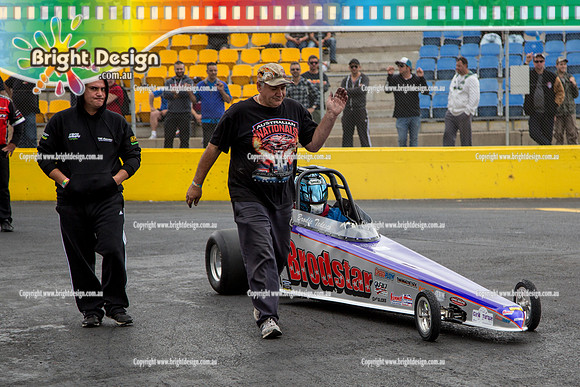 ANDRA Australian Nationals D2 @ Calder Park Raceway Sunday 24 JAN 2016  (47102)  BRODSTAR  BJD 4894