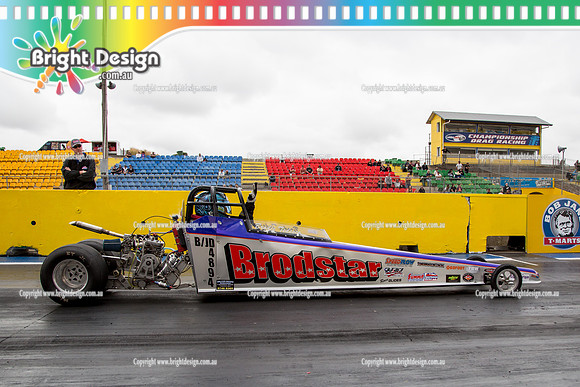 ANDRA Australian Nationals D2 @ Calder Park Raceway Sunday 24 JAN 2016  (47103)  BRODSTAR  BJD 4894