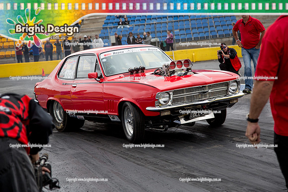 ANDRA Australian Nationals D2 @ Calder Park Raceway Sunday 24 JAN 2016  (47111)  OLC383  1781  KAYLENE GOURLEY