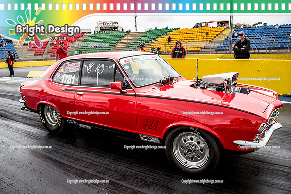 ANDRA Australian Nationals D2 @ Calder Park Raceway Sunday 24 JAN 2016  (47112)  OLC383  1781  KAYLENE GOURLEY