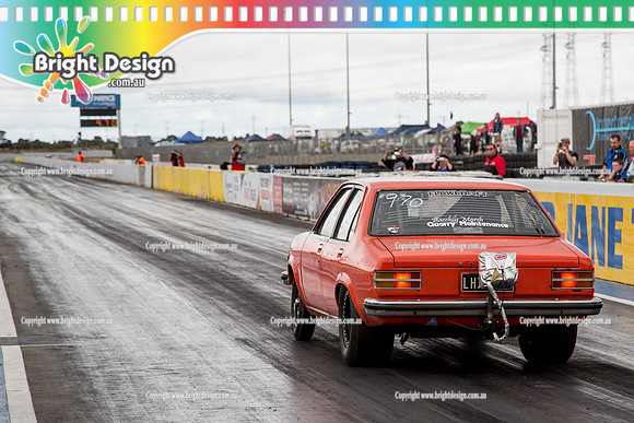 ANDRA Australian Nationals D2 @ Calder Park Raceway Sunday 24 JAN 2016  (47113)  LHX400  SSA 2674 MARK DREW