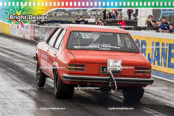 ANDRA Australian Nationals D2 @ Calder Park Raceway Sunday 24 JAN 2016  (47114)  LHX400  SSA 2674  MARK DREW