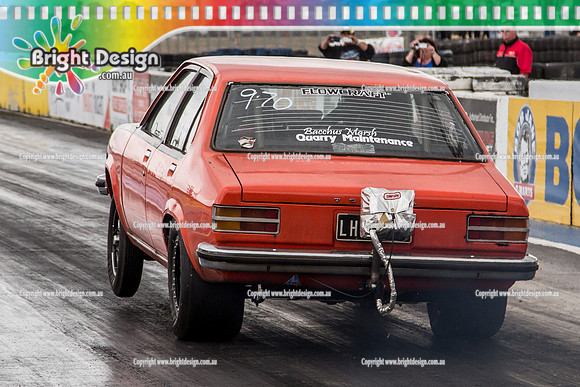 ANDRA Australian Nationals D2 @ Calder Park Raceway Sunday 24 JAN 2016  (47115)  LHX400  SSA 2674  MARK DREW