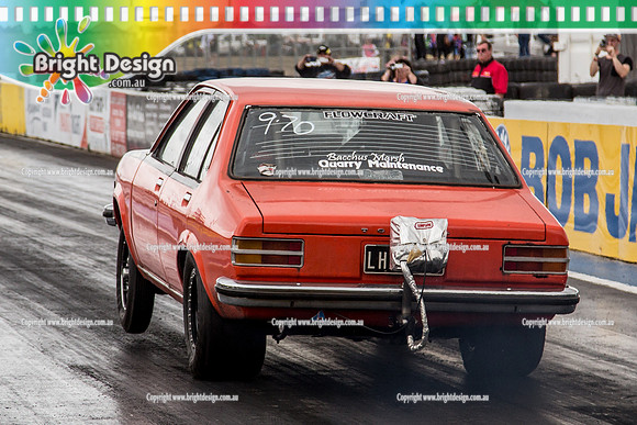 ANDRA Australian Nationals D2 @ Calder Park Raceway Sunday 24 JAN 2016  (47116)  LHX400  SSA 2674  MARK DREW