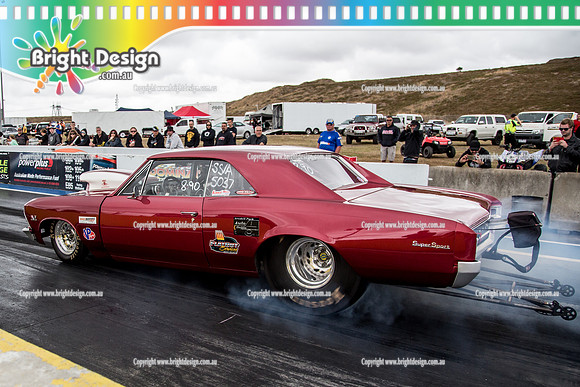 ANDRA Australian Nationals D2 @ Calder Park Raceway Sunday 24 JAN 2016  (47125)  SSA 5037 COLIN BOYD