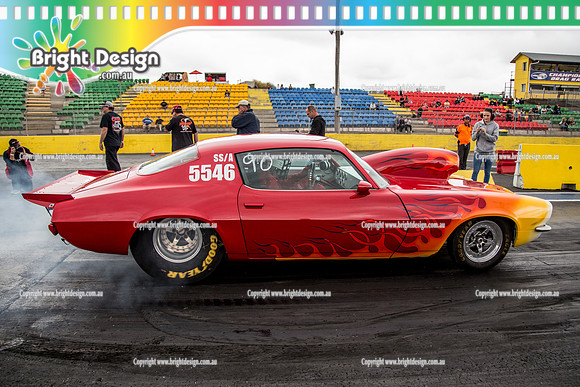 ANDRA Australian Nationals D2 @ Calder Park Raceway Sunday 24 JAN 2016  (47126)  SSA 5546 ASHLEY SMITH