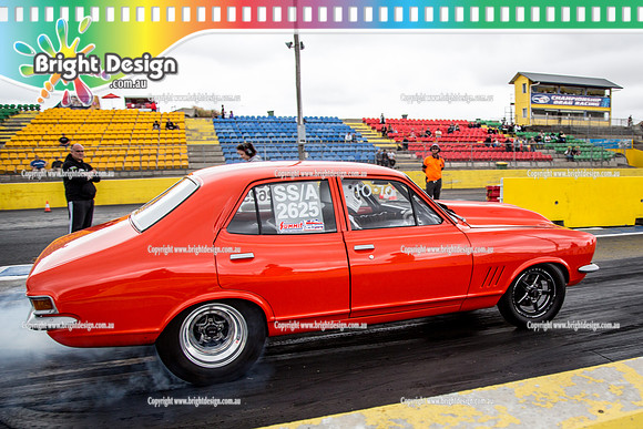 ANDRA Australian Nationals D2 @ Calder Park Raceway Sunday 24 JAN 2016  (47130)  SSA 2625  LJGMH  SCOTT ROUHAN