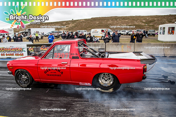 ANDRA Australian Nationals D2 @ Calder Park Raceway Sunday 24 JAN 2016  (47131)  YNOT  5507  GLENN HENLEY