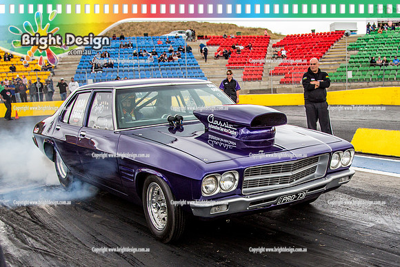 ANDRA Australian Nationals D2 @ Calder Park Raceway Sunday 24 JAN 2016  (47137)  SSA 5662 PRO73 NICK PRESTI