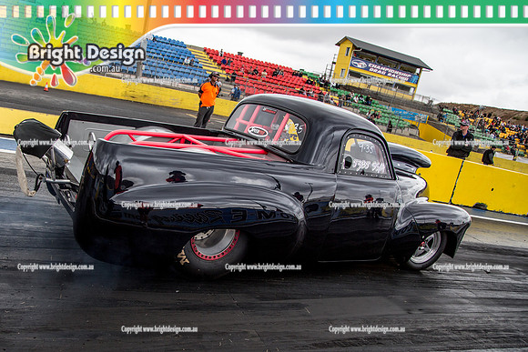 ANDRA Australian Nationals D2 @ Calder Park Raceway Sunday 24 JAN 2016  (47143)  SSA 5385 PINK   SHANE ELLIS
