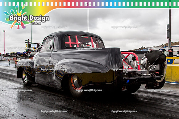ANDRA Australian Nationals D2 @ Calder Park Raceway Sunday 24 JAN 2016  (47145)  SHANE ELLIS PINK  5385