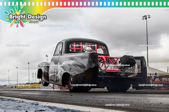 ANDRA Australian Nationals D2 @ Calder Park Raceway Sunday 24 JAN 2016  (47146)  SHANE ELLIS PINK 5385