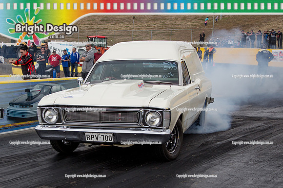 ANDRA Australian Nationals D2 @ Calder Park Raceway Sunday 24 JAN 2016  (47147)  RPV700  SSA 5470  STEVE HUNT