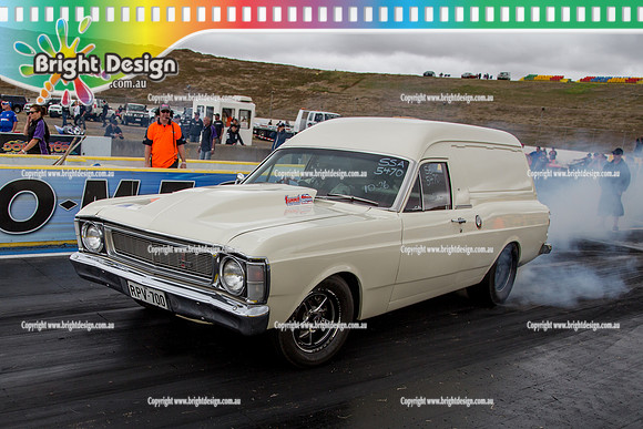 ANDRA Australian Nationals D2 @ Calder Park Raceway Sunday 24 JAN 2016  (47148)  RPV700  SSA 5470  STEVE HUNT
