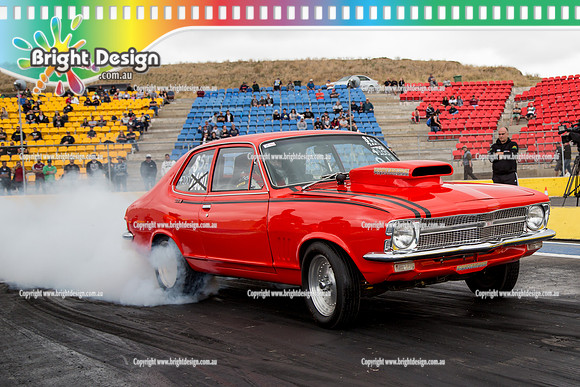 ANDRA Australian Nationals D2 @ Calder Park Raceway Sunday 24 JAN 2016  (47152)  SSA 4200 2460 GIUSEPPE RIDENTI
