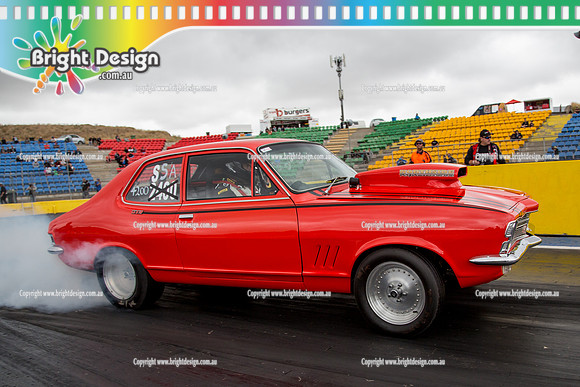 ANDRA Australian Nationals D2 @ Calder Park Raceway Sunday 24 JAN 2016  (47153)  SSA 4200 2460 GIUSEPPE RIDENTI