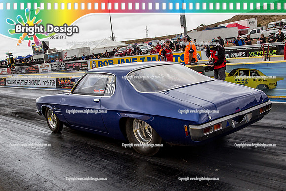 ANDRA Australian Nationals D2 @ Calder Park Raceway Sunday 24 JAN 2016  (47155)  SSA 2071  MICHAEL HANRAHAN