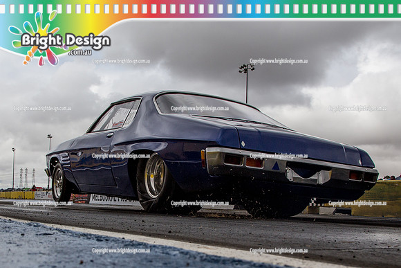 ANDRA Australian Nationals D2 @ Calder Park Raceway Sunday 24 JAN 2016  (47156)  SSA 2071 MICHAEL HANRAHAN