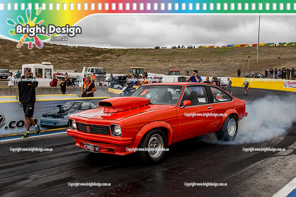 ANDRA Australian Nationals D2 @ Calder Park Raceway Sunday 24 JAN 2016  (47157)  39082H  4753  VIC PAPLOS