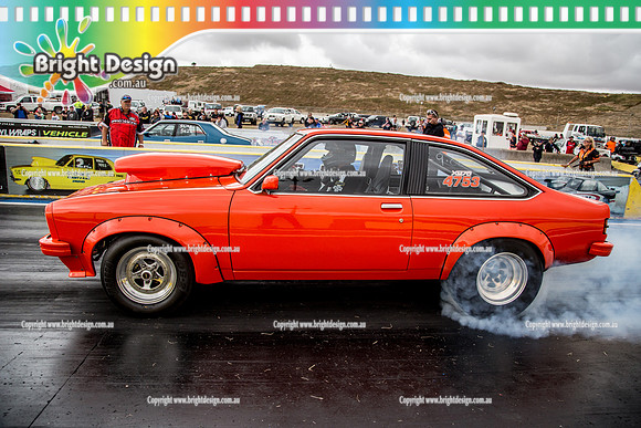 ANDRA Australian Nationals D2 @ Calder Park Raceway Sunday 24 JAN 2016  (47159)  39082H  4753  VIC PAPLOS