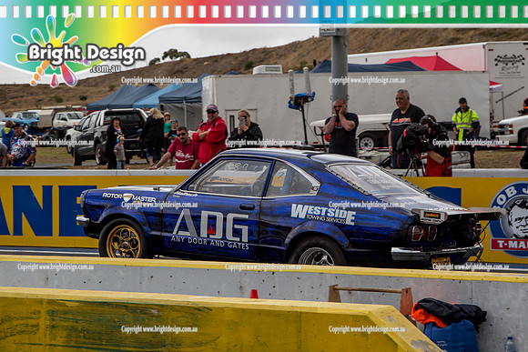 ANDRA Australian Nationals D2 @ Calder Park Raceway Sunday 24 JAN 2016  (47166)  ETZV8S  1893  DANIEL RUGGIER