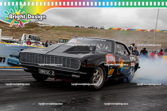 ANDRA Australian Nationals D2 @ Calder Park Raceway Sunday 24 JAN 2016  (47170)  BRESC2  SSA 2848  JOE BRESCIANO