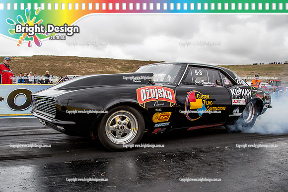 ANDRA Australian Nationals D2 @ Calder Park Raceway Sunday 24 JAN 2016  (47171)  BRESC2  SSA 2848 JOE BRESCIANO