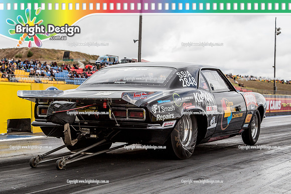 ANDRA Australian Nationals D2 @ Calder Park Raceway Sunday 24 JAN 2016  (47172)  BRESC2  SSA 2848 JOE BRESCIANO