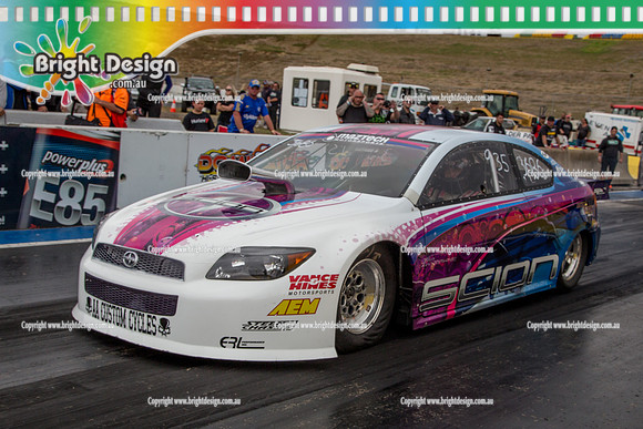 ANDRA Australian Nationals D2 @ Calder Park Raceway Sunday 24 JAN 2016  (47173)  SCION  3686 PETER MORAITOPOULOS
