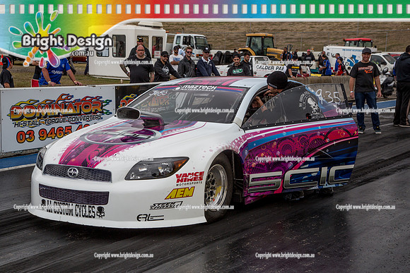 ANDRA Australian Nationals D2 @ Calder Park Raceway Sunday 24 JAN 2016  (47175)  SCION  3686 PETER MORAITOPOULOS