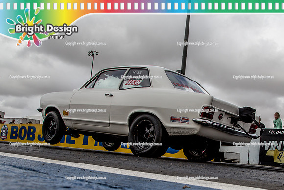 ANDRA Australian Nationals D2 @ Calder Park Raceway Sunday 24 JAN 2016  (47185)  HB355  4539  CAINE REED