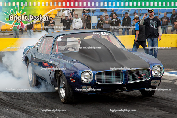 ANDRA Australian Nationals D2 @ Calder Park Raceway Sunday 24 JAN 2016  (47186)  5327 GREG DAMIANI