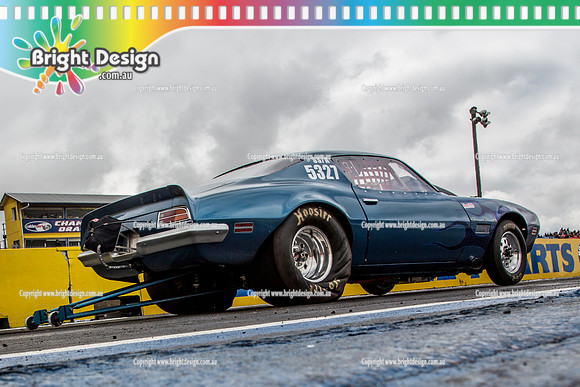 ANDRA Australian Nationals D2 @ Calder Park Raceway Sunday 24 JAN 2016  (47191)  5327 GREG DAMIANI