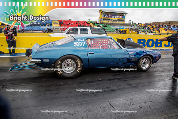 ANDRA Australian Nationals D2 @ Calder Park Raceway Sunday 24 JAN 2016  (47190)  5327 GREG DAMIANI