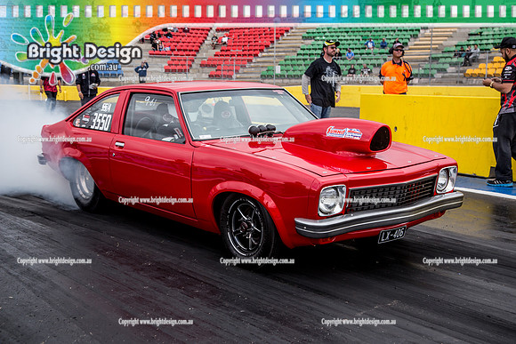 ANDRA Australian Nationals D2 @ Calder Park Raceway Sunday 24 JAN 2016  (47193)  CHRIS FARRUGIA LX406 SSA 3550