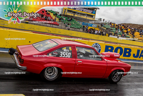 ANDRA Australian Nationals D2 @ Calder Park Raceway Sunday 24 JAN 2016  (47195)  CHRIS FARRUGIA LX406 SSA 3550