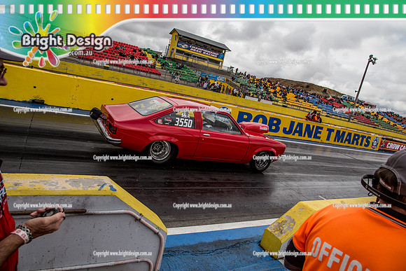 ANDRA Australian Nationals D2 @ Calder Park Raceway Sunday 24 JAN 2016  (47196)  CHRIS FARRUGIA LX406 SSA 3550
