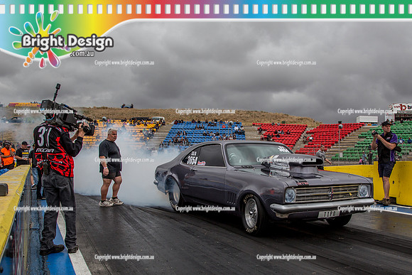 ANDRA Australian Nationals D2 @ Calder Park Raceway Sunday 24 JAN 2016  (47200)  TIPO  SSA 3654  GEORGE TIPOUIKIDIS